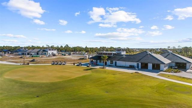 17565 Opal Sand Dr Unit 403, Venice, FL 34293 - aerial view of a golf club