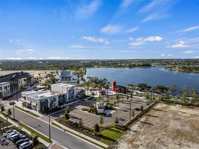 17565 Opal Sand Dr Unit 403, Venice, FL 34293 - drone / aerial view of a large body of water