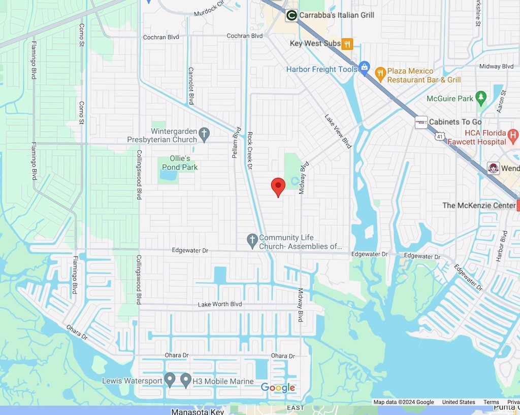 1085 Belmar Ave, Port Charlotte, FL 33948 - photo 2