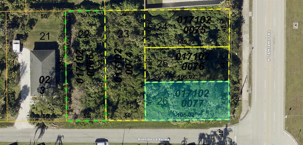 0 Avenida La Palma, Nokomis, FL 34275