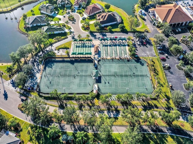 2040 Embarcadero Way N, Fort Myers, FL 33917 - aerial view of a large body of water