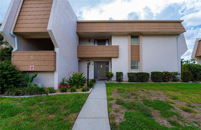 1080 Bal Harbor Blvd Unit 5B, Punta Gorda, FL 33950 - view of building exterior