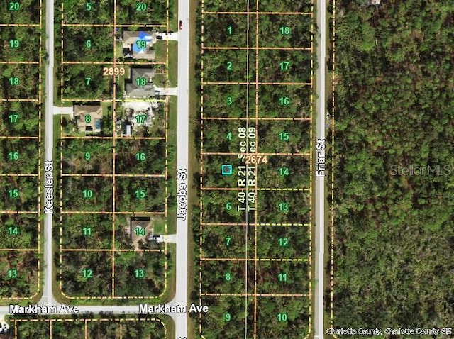 1296 Jacobs St, Port Charlotte, FL 33953 - photo 3