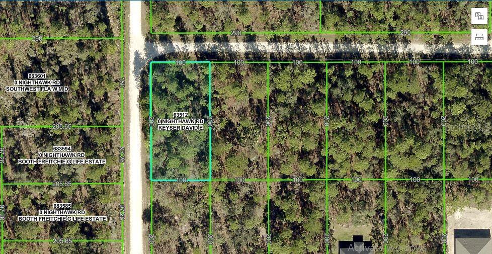 17444 Nighthawk Rd, Weeki Wachee, FL 34614