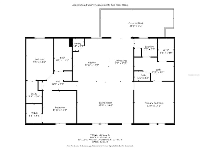 1326 NW Eucalyptus Ave, Arcadia, FL 34266 - photo 27