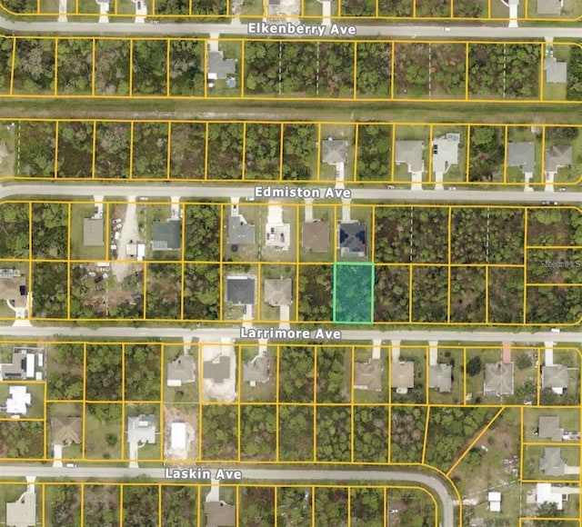 Larrimore Ave, North Port, FL 34291