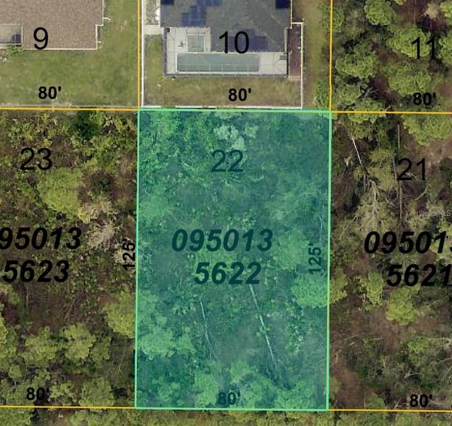 Larrimore Ave, North Port, FL 34291