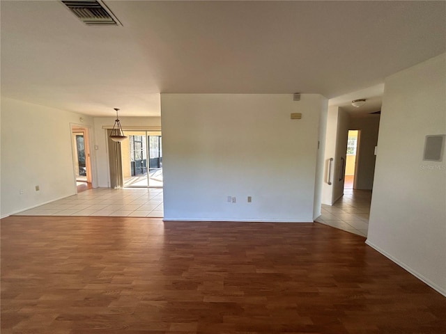 4222 Cockrell St, Port Charlotte, FL 33948 - unfurnished room featuring light wood-type flooring