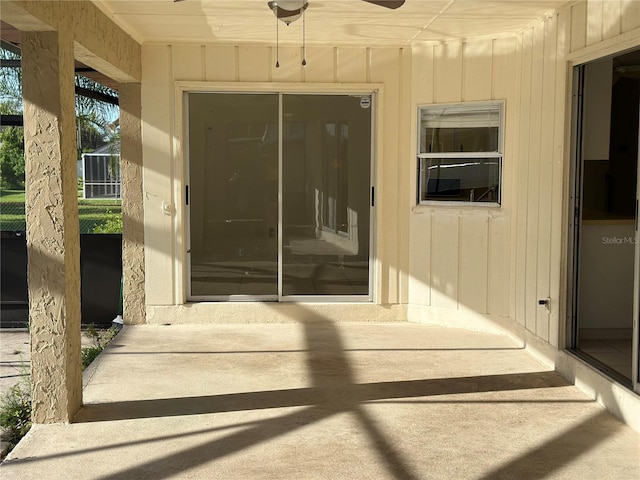 4222 Cockrell St, Port Charlotte, FL 33948 - property entrance