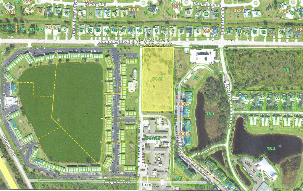 25335 Rampart Blvd, Punta Gorda, FL 33983