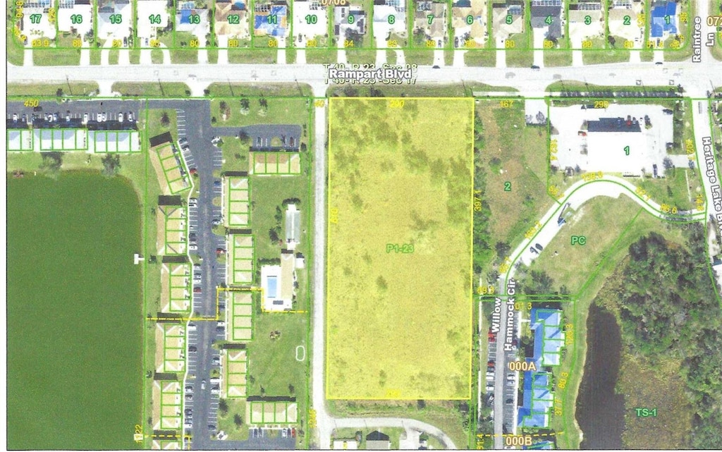 25335 Rampart Blvd, Punta Gorda, FL 33983