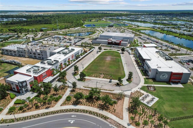 17395 Palmetto Pass Ln, Punta Gorda, FL 33982 - aerial view of a nearby body of water