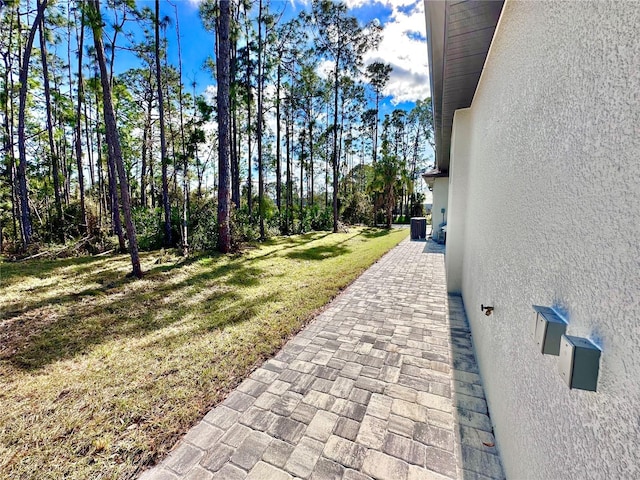 4748 Sylvania Ave, North Port, FL 34286 - view of grassy yard