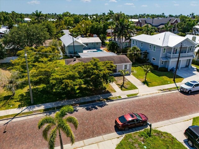 315 Durrance St, Punta Gorda, FL 33950 - aerial perspective of suburban area