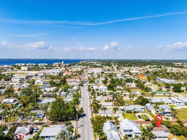 315 Durrance St, Punta Gorda, FL 33950 - aerial perspective of suburban area
