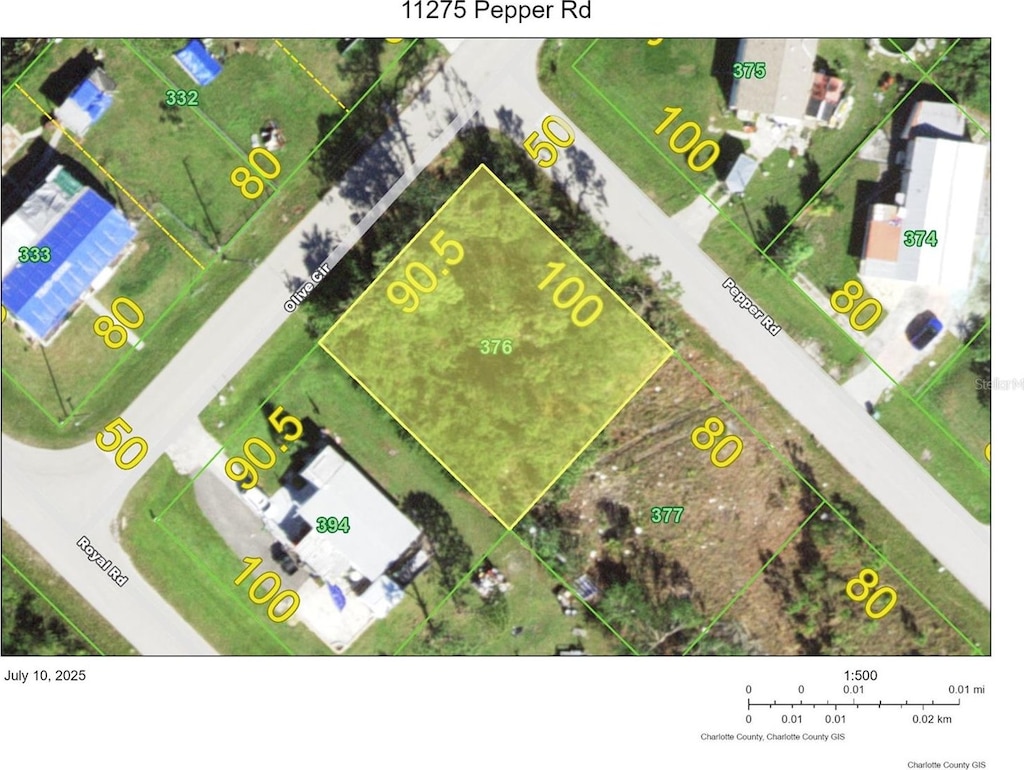 11275 Pepper Rd, Punta Gorda, FL 33955 - photo 1