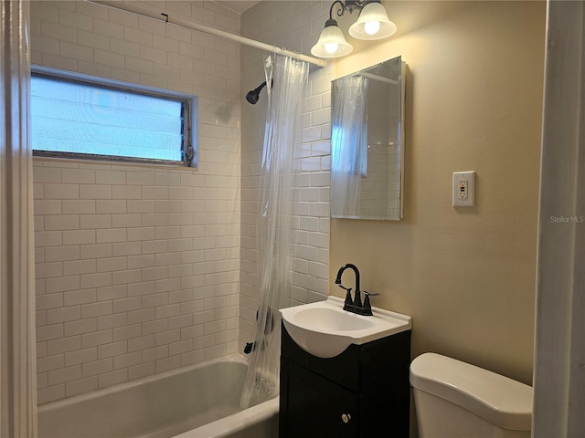 21552 Holdern Ave, Port Charlotte, FL 33952 - full bath featuring vanity and bathtub / shower combination