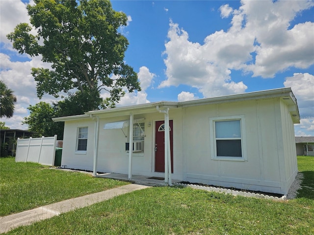 21552 Holdern Ave, Port Charlotte, FL 33952 - view of front of home
