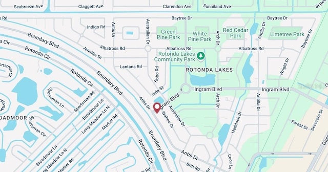 230 Antis Dr, Rotonda West, FL 33947