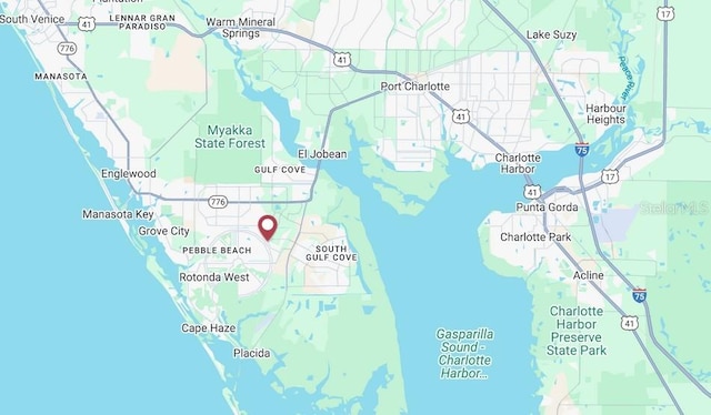 230 Antis Dr, Rotonda West, FL 33947