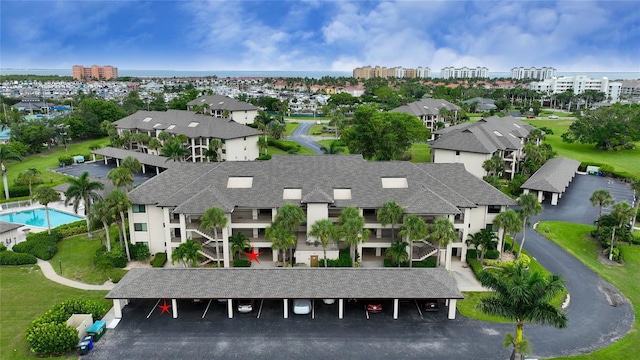 3 Pirates Ln Unit 32A, Punta Gorda, FL 33955 - bird's eye view