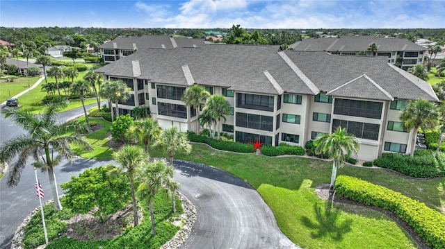 3 Pirates Ln Unit 32A, Punta Gorda, FL 33955 - aerial view of residential area