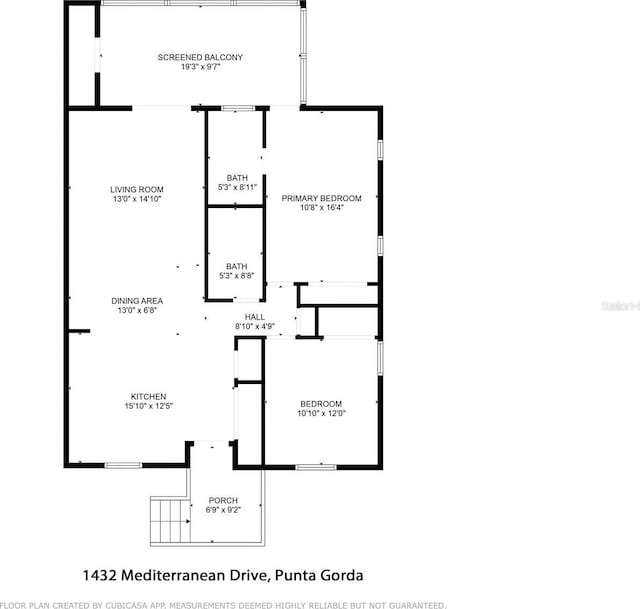 1432 Mediterranean Dr Unit 2A, Punta Gorda, FL 33950 - photo 45
