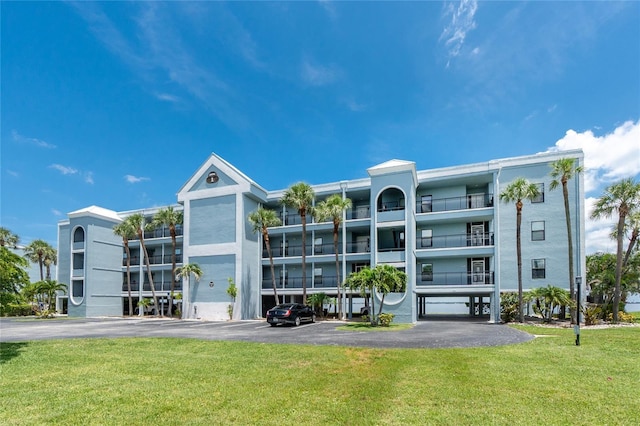 1750 Jamaica Way Unit 131, Punta Gorda, FL 33950 - view of apartment building / complex