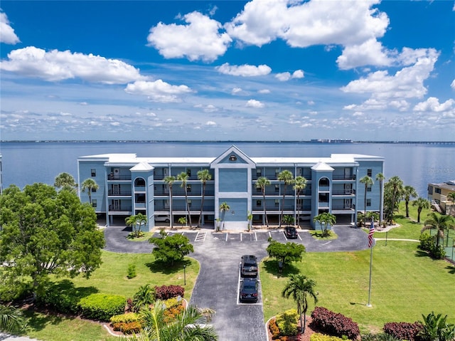 1750 Jamaica Way Unit 131, Punta Gorda, FL 33950 - drone / aerial view of a large body of water