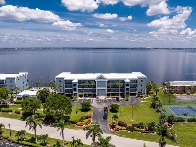 1750 Jamaica Way Unit 131, Punta Gorda, FL 33950 - aerial view of a nearby body of water