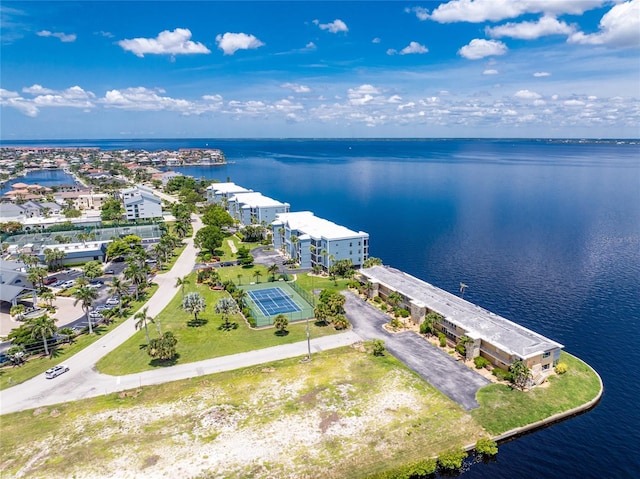 1750 Jamaica Way Unit 131, Punta Gorda, FL 33950 - bird's eye view of a nearby body of water