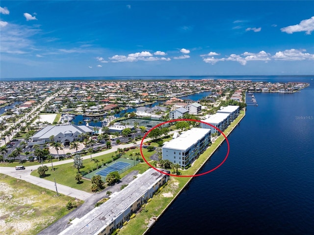 1750 Jamaica Way Unit 131, Punta Gorda, FL 33950 - aerial view of a large body of water