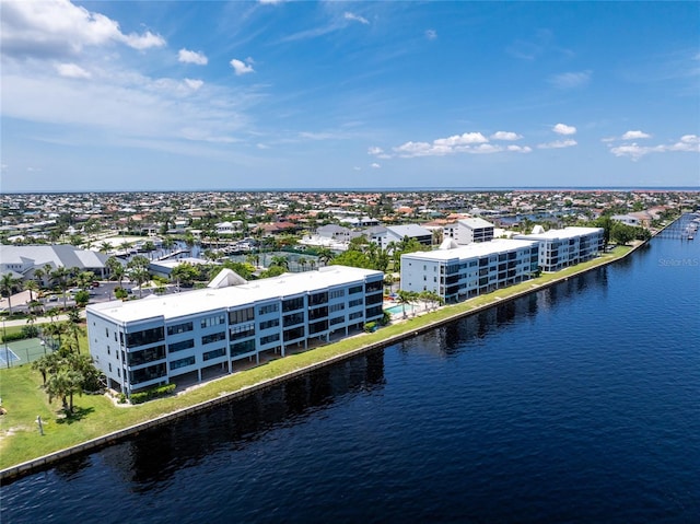 1750 Jamaica Way Unit 131, Punta Gorda, FL 33950 - bird's eye view of a large body of water