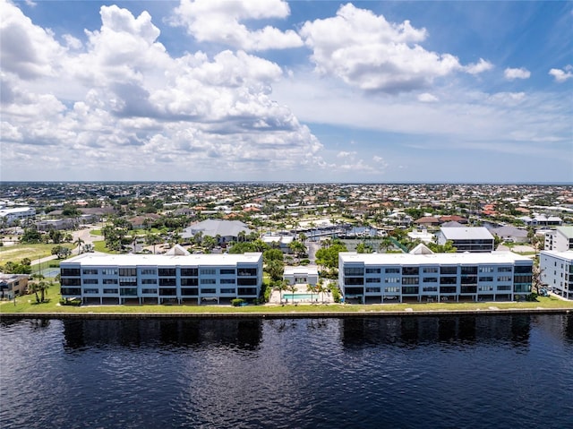 1750 Jamaica Way Unit 131, Punta Gorda, FL 33950 - bird's eye view of a nearby body of water
