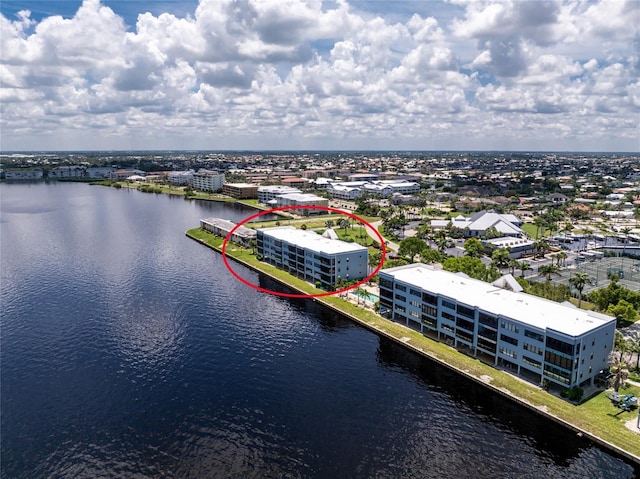 1750 Jamaica Way Unit 131, Punta Gorda, FL 33950 - aerial view of a large body of water