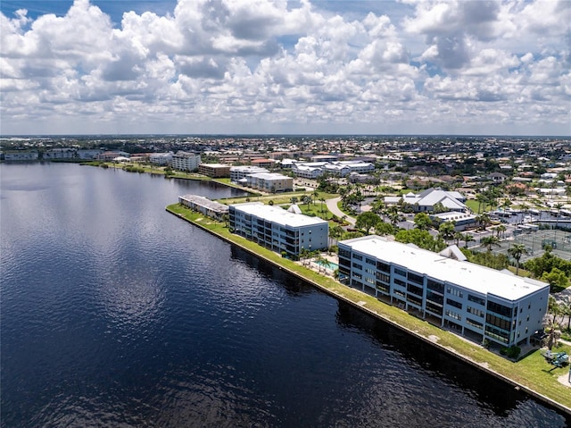 1750 Jamaica Way Unit 131, Punta Gorda, FL 33950 - aerial view of a large body of water