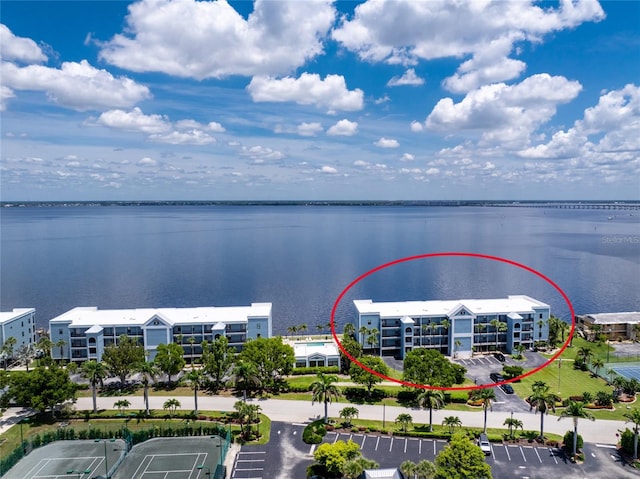1750 Jamaica Way Unit 131, Punta Gorda, FL 33950 - bird's eye view of a nearby body of water