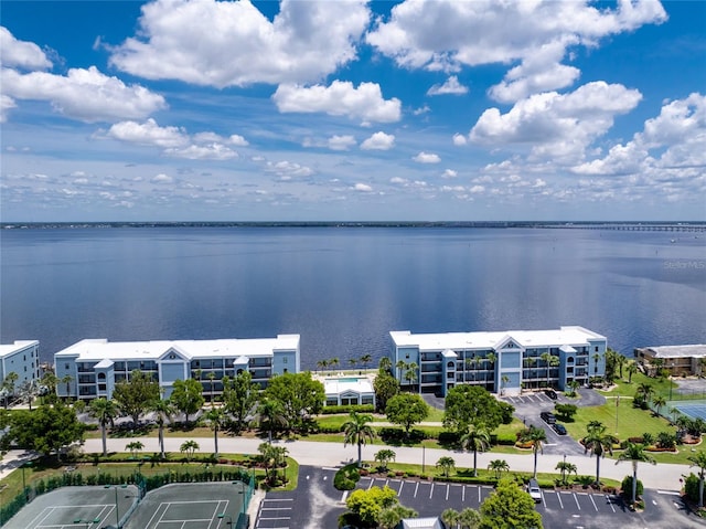1750 Jamaica Way Unit 131, Punta Gorda, FL 33950 - aerial view of a large body of water