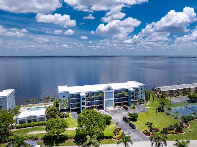 1750 Jamaica Way Unit 131, Punta Gorda, FL 33950 - bird's eye view of a nearby body of water