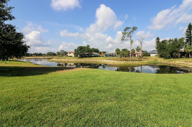 1855 Silver Palm Rd, North Port, FL 34288 - water view