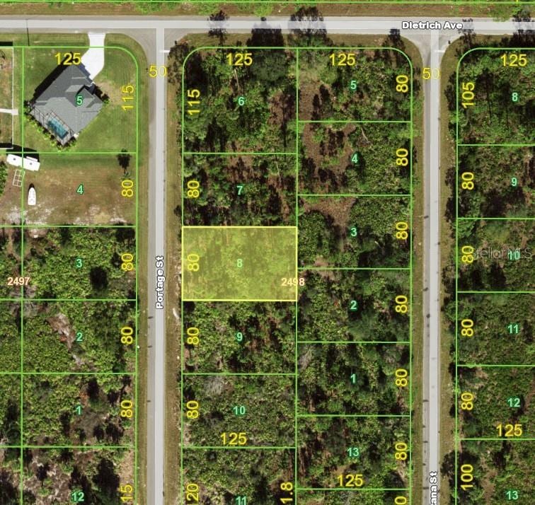 208 Portage St, Port Charlotte, FL 33953 - photo 1