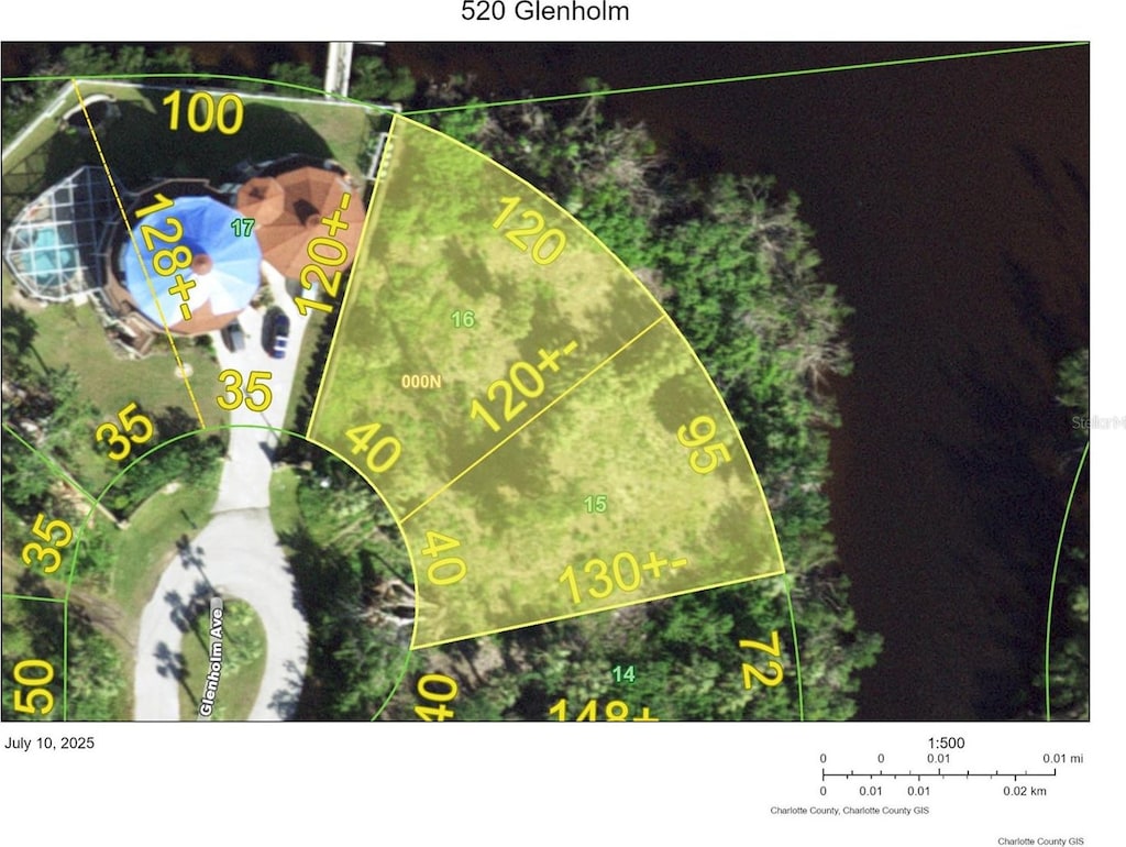 520 Glenholm Ave, Punta Gorda, FL 33950 - photo 1