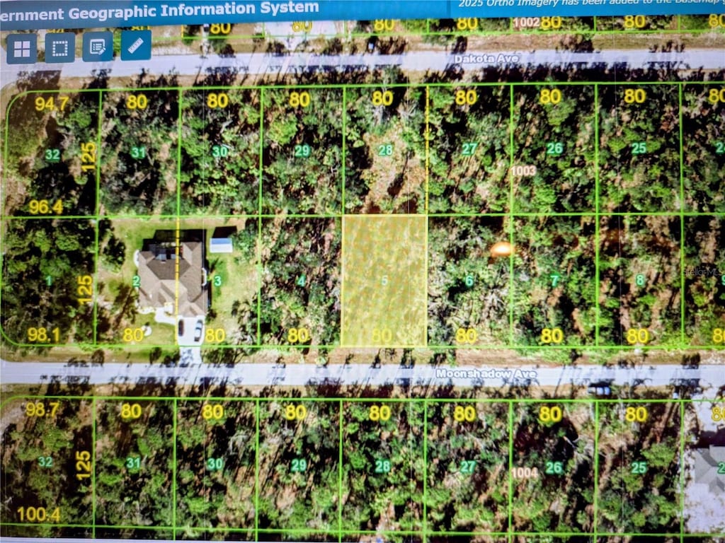18332 Moonshadow Ave, Port Charlotte, FL 33954