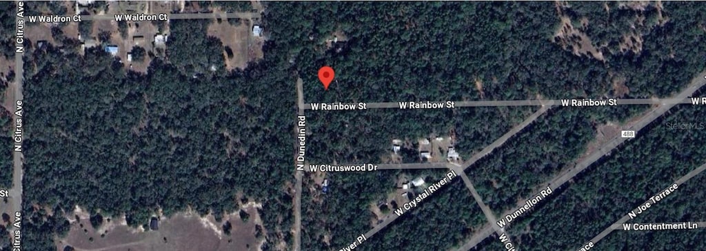 7715 W Rainbow St, Dunnellon, FL 34433