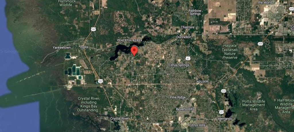 7715 W Rainbow St, Dunnellon, FL 34433
