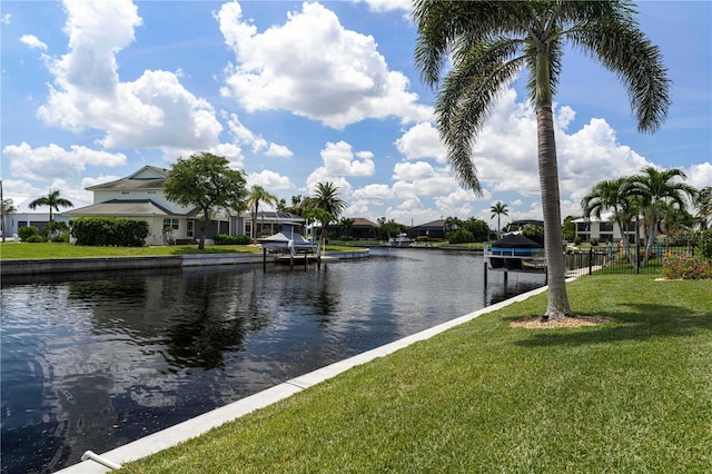 1422 Via Milanese, Punta Gorda, FL 33950 - water view with nearby suburban area