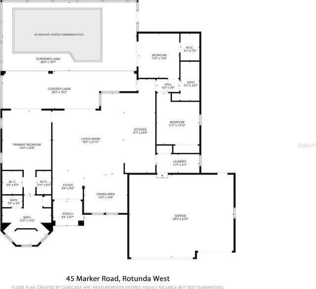 45 Marker Rd, Rotonda West, FL 33947 - photo 49
