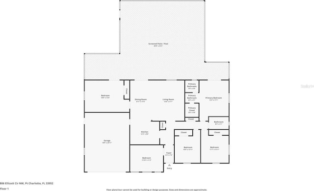 806 Ellicott Cir NW, Port Charlotte, FL 33952 - photo 35