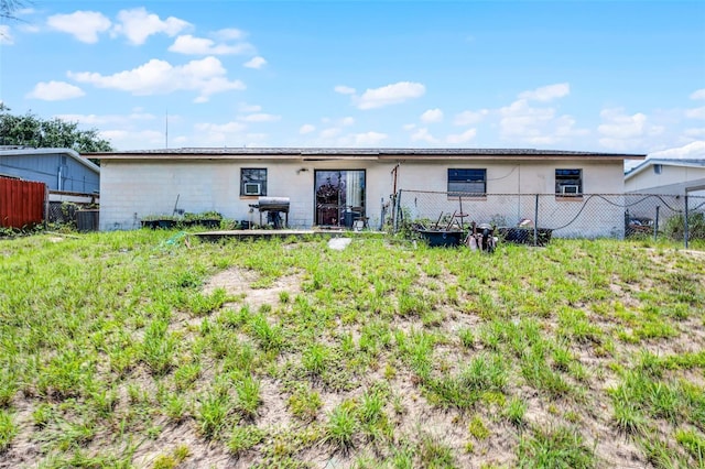 3207 Chariot Pl, Orlando, FL 32818 - back of house