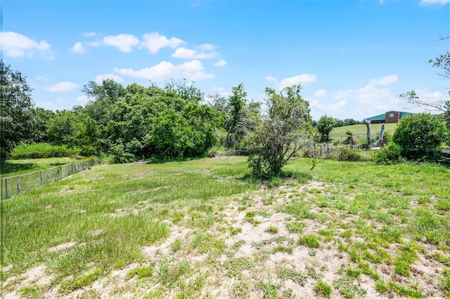 3207 Chariot Pl, Orlando, FL 32818 - view of yard featuring a view of countryside